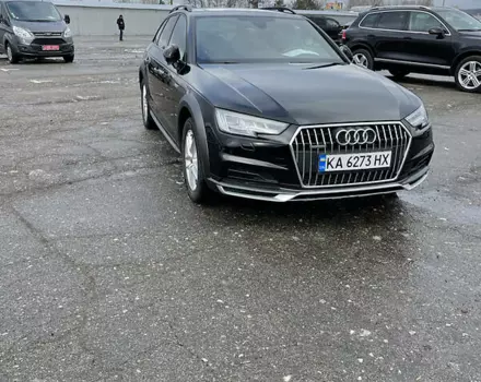 Audi A4 Allroad, 2017 г.в.