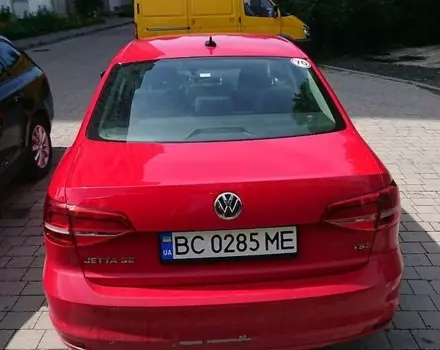 Volkswagen Jetta, 2015 г.в.