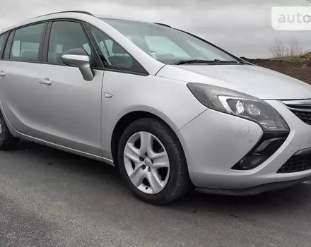 Opel Zafira, 2014 г.в.