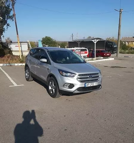 Ford Escape, 2017 г.в.