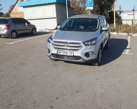 Ford Escape, 2017 г.в.