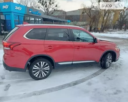 Mitsubishi Outlander, 2018 г.в.