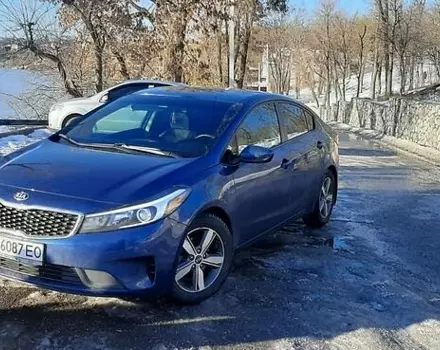 Kia Forte, 2017 г.в.