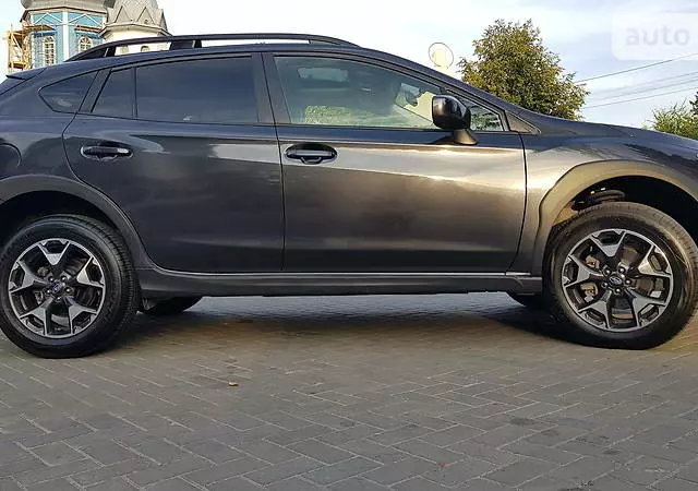 Subaru Crosstrek, 2018 г.в.