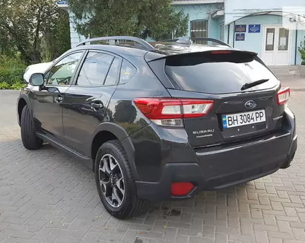 Subaru Crosstrek, 2018 г.в.