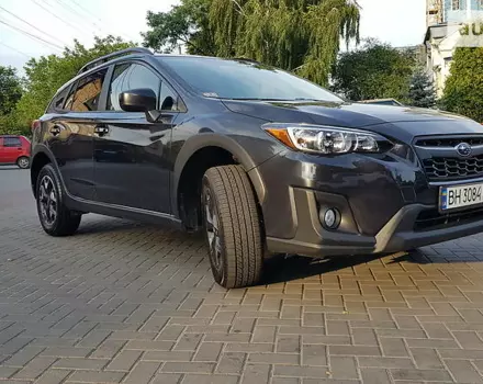 Subaru Crosstrek, 2018 г.в.