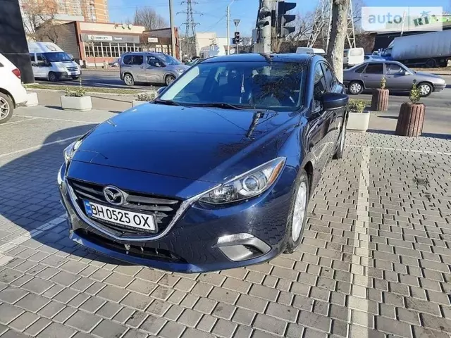Mazda 3, 2013 г.в.