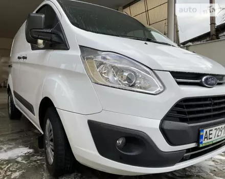 Ford Transit Custom груз., 2016 г.в.