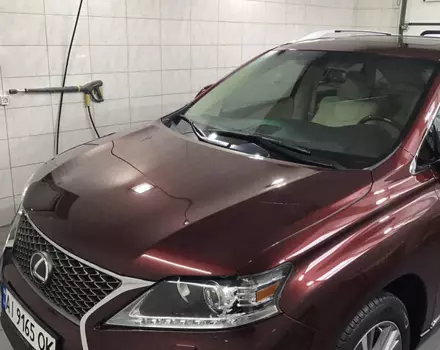 Lexus RX, 2015 г.в.