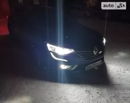 Renault Talisman, 2017 г.в.