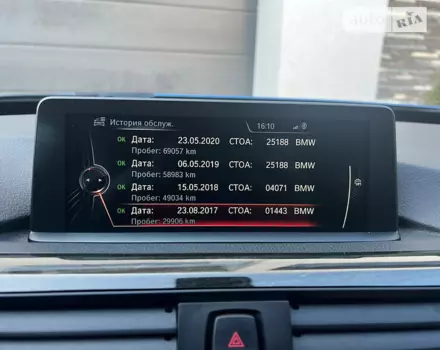 BMW 320, 2015 г.в.