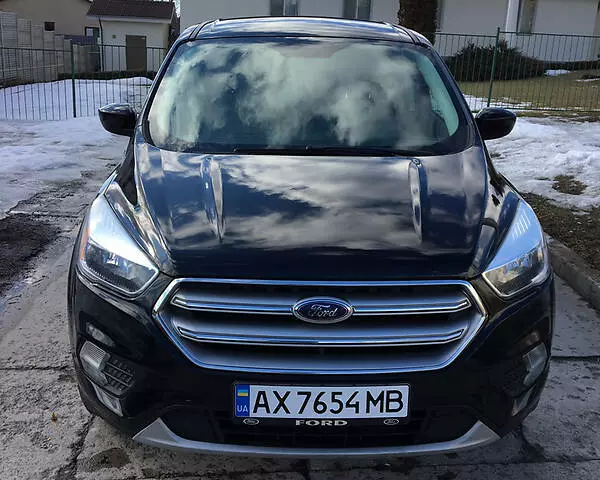 Ford Escape, 2016 г.в.