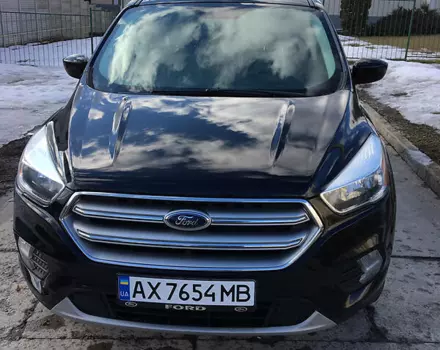 Ford Escape, 2016 г.в.