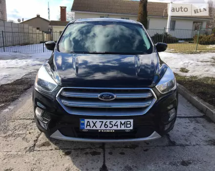 Ford Escape, 2016 г.в.