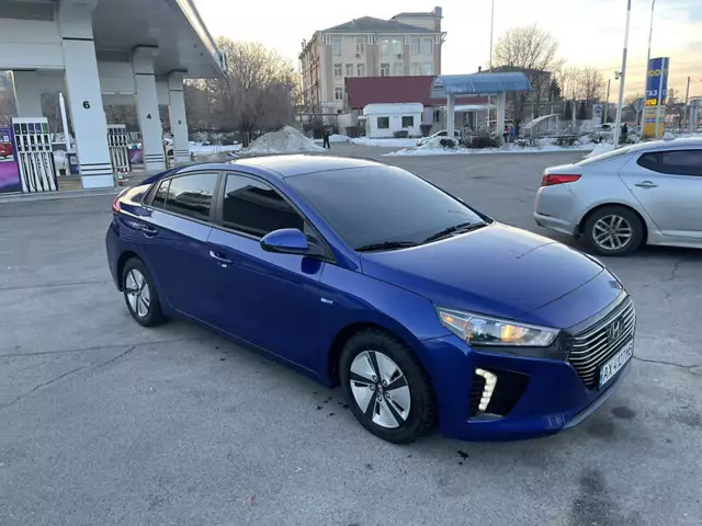 Hyundai Ioniq, 2019 г.в.