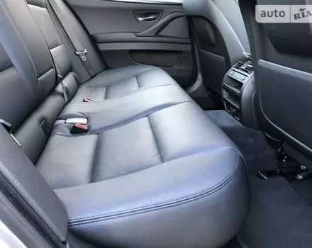 BMW 525, 2014 г.в.
