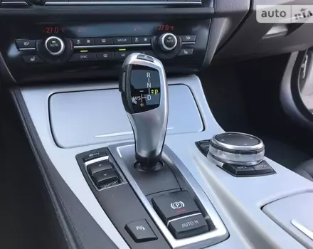 BMW 525, 2014 г.в.