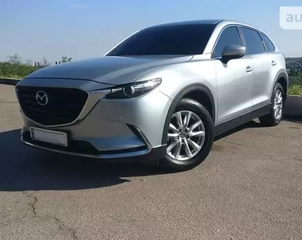 Mazda CX-9, 2016 г.в.