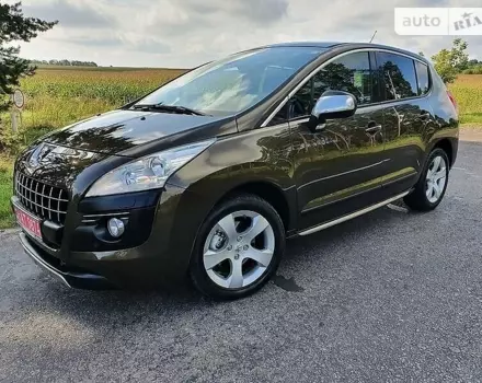 Peugeot 3008, 2011 г.в.
