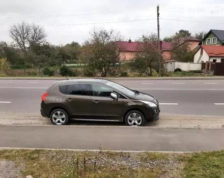 Peugeot 3008, 2011 г.в.