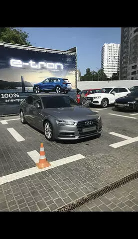 Audi A6, 2016 г.в.
