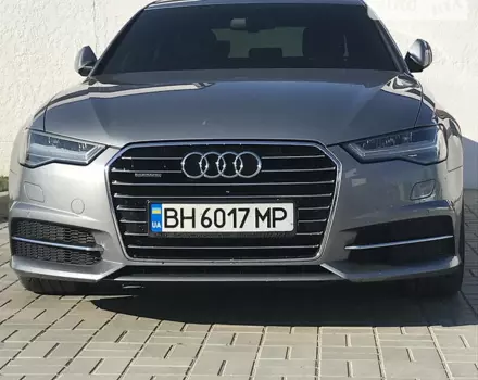 Audi A6, 2016 г.в.