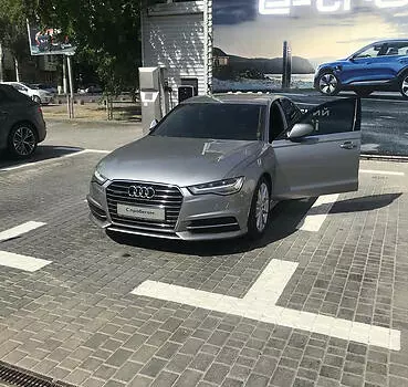 Audi A6, 2016 г.в.