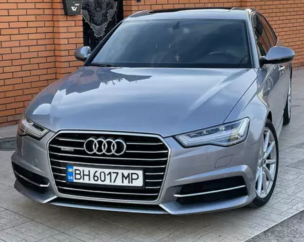 Audi A6, 2016 г.в.