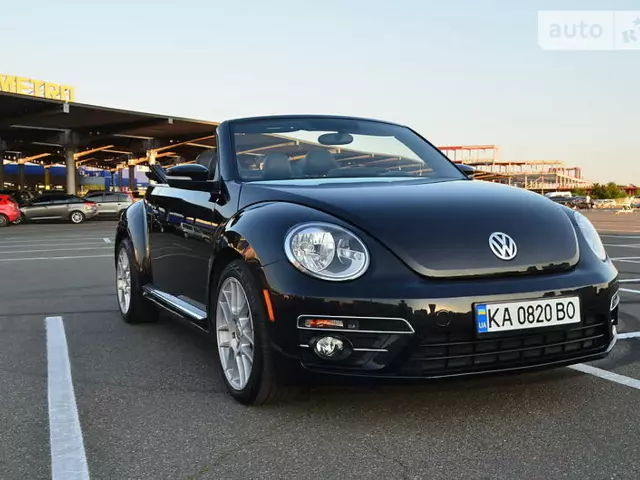 Volkswagen Beetle, 2013 г.в.