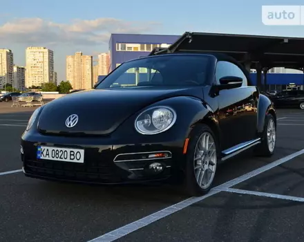 Volkswagen Beetle, 2013 г.в.