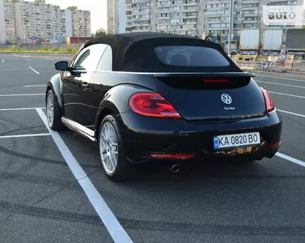Volkswagen Beetle, 2013 г.в.