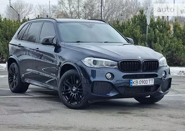 BMW X5, 2016 г.в.