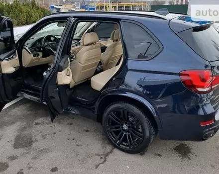 BMW X5, 2016 г.в.