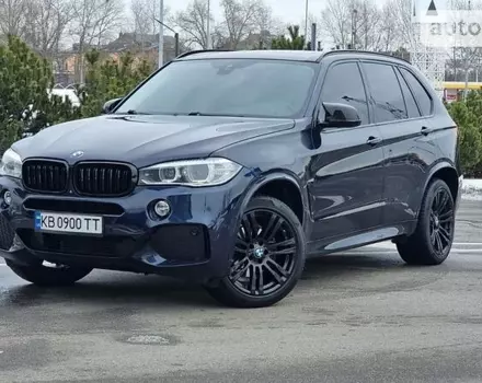 BMW X5, 2016 г.в.