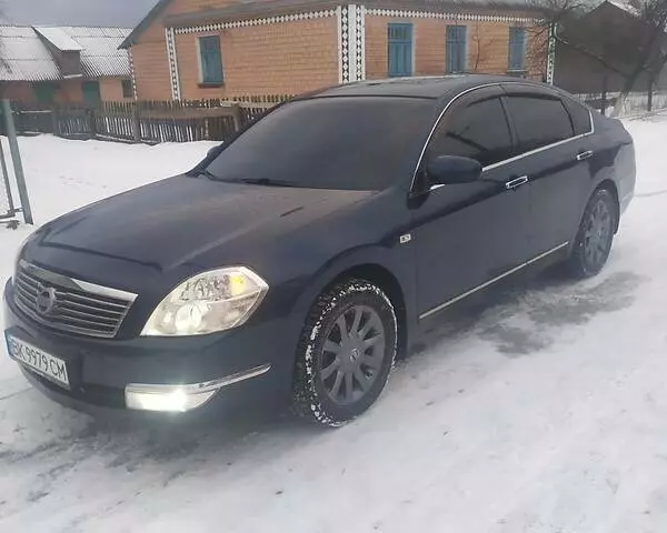 Nissan Teana, 2007 г.в.