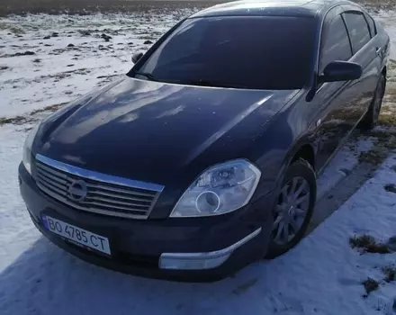 Nissan Teana, 2007 г.в.