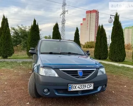 Dacia Logan, 2008 г.в.