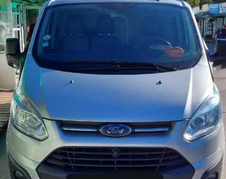 Ford Transit Custom, 2017 г.в.