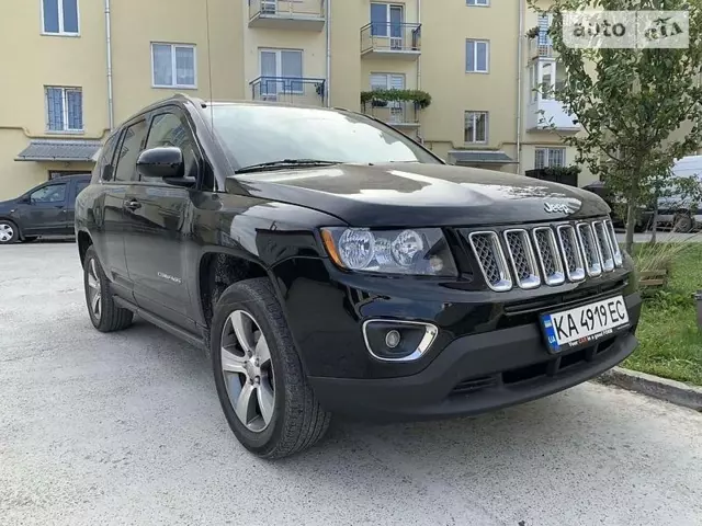 Jeep Compass, 2016 г.в.