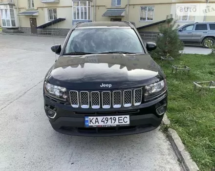 Jeep Compass, 2016 г.в.
