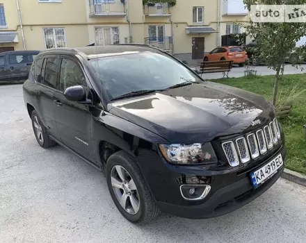 Jeep Compass, 2016 г.в.