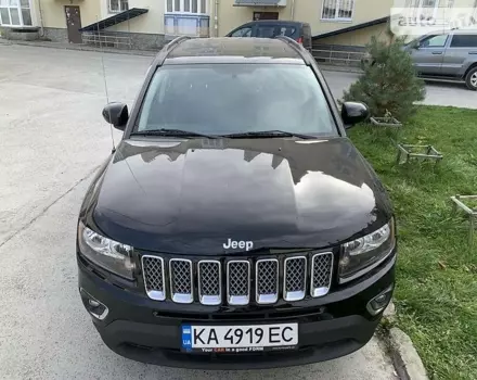 Jeep Compass, 2016 г.в.