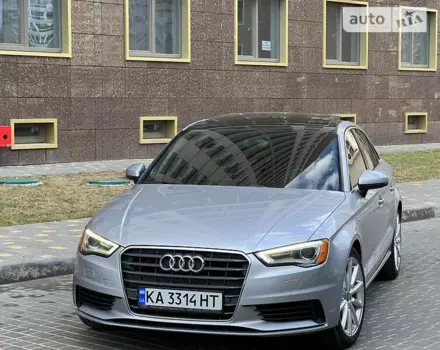 Audi A3, 2015 г.в.