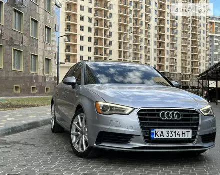 Audi A3, 2015 г.в.