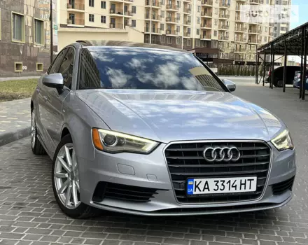Audi A3, 2015 г.в.