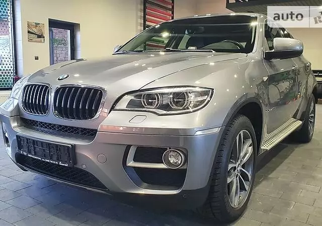 BMW X6, 2012 г.в.