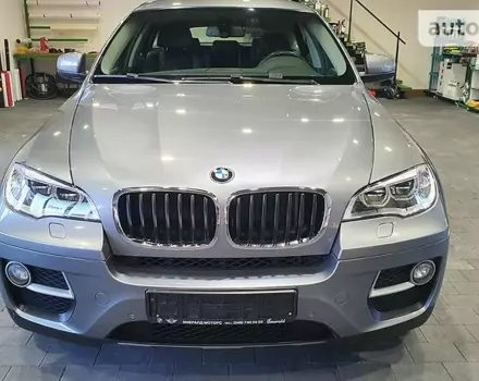 BMW X6, 2012 г.в.