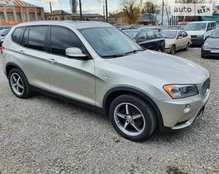 BMW X3, 2011 г.в.