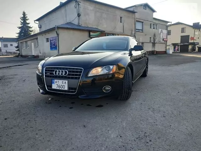 Audi A5, 2011 г.в.