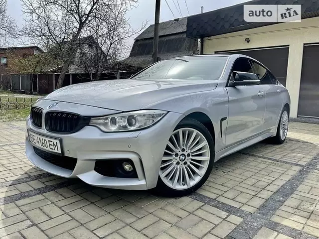 BMW 428, 2015 г.в.